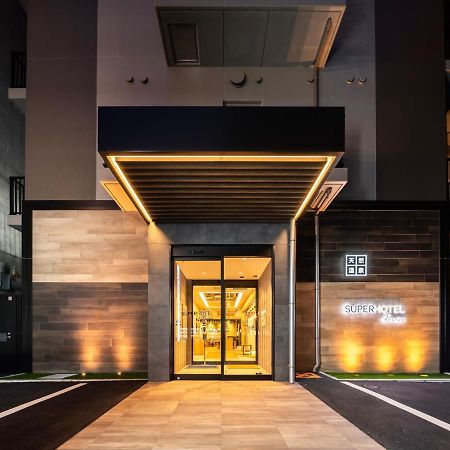 Super Hotel Premier Namba Shinsaibashi Natural Hot Spring Osaka Zewnętrze zdjęcie