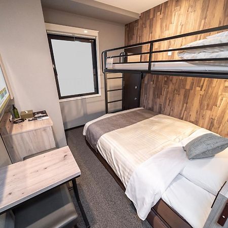 Super Hotel Premier Namba Shinsaibashi Natural Hot Spring Osaka Zewnętrze zdjęcie