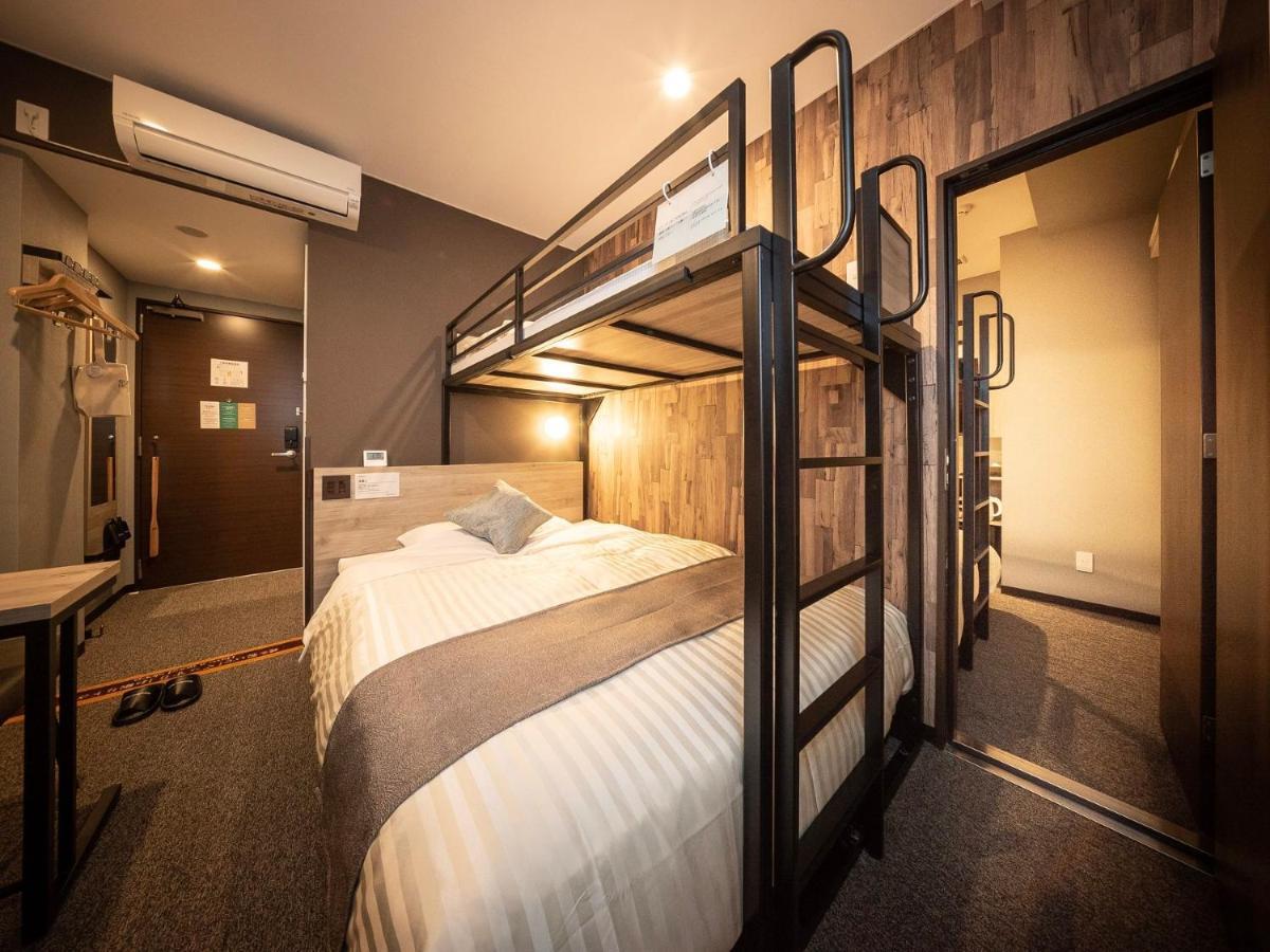 Super Hotel Premier Namba Shinsaibashi Natural Hot Spring Osaka Zewnętrze zdjęcie