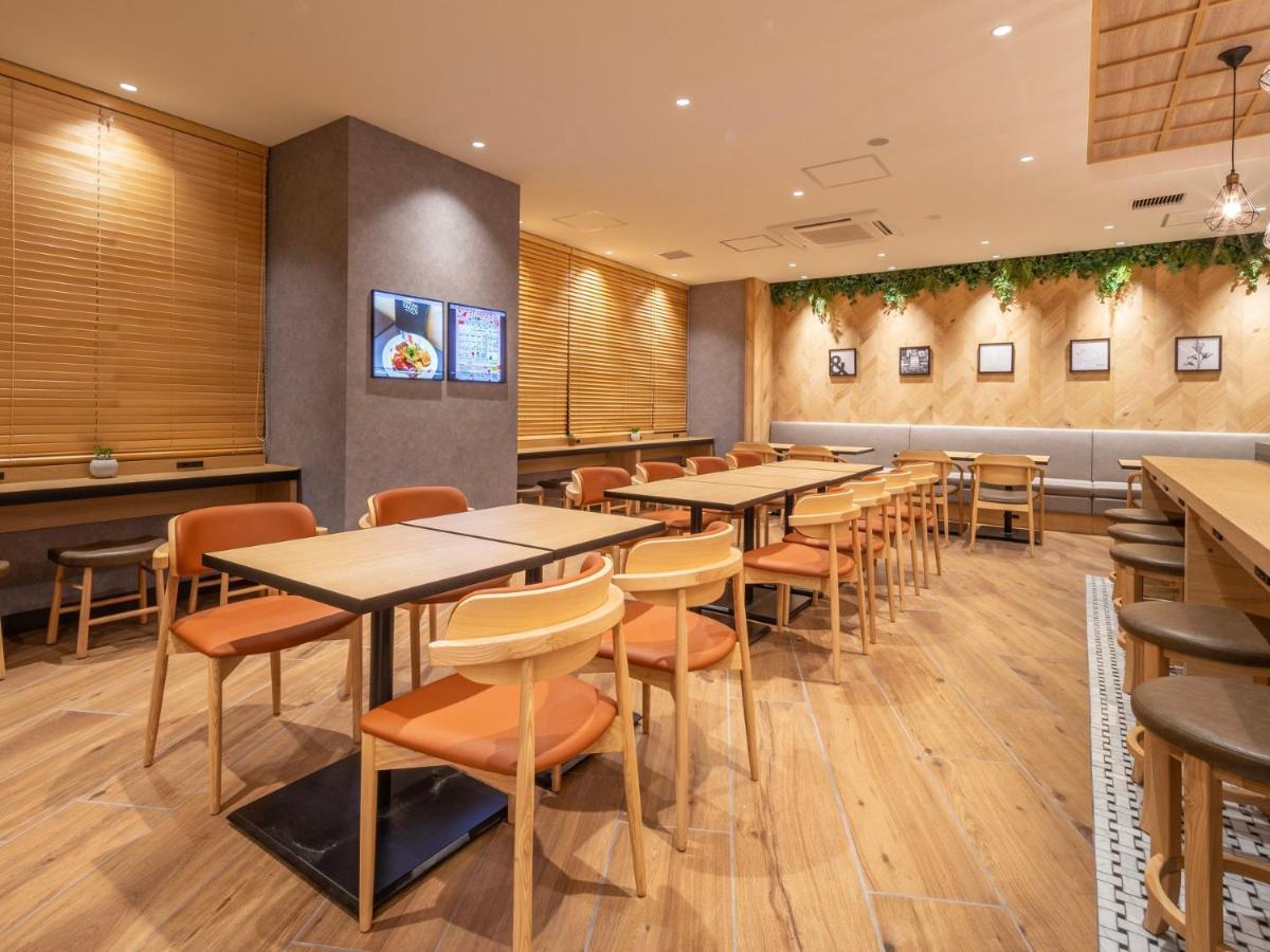 Super Hotel Premier Namba Shinsaibashi Natural Hot Spring Osaka Zewnętrze zdjęcie