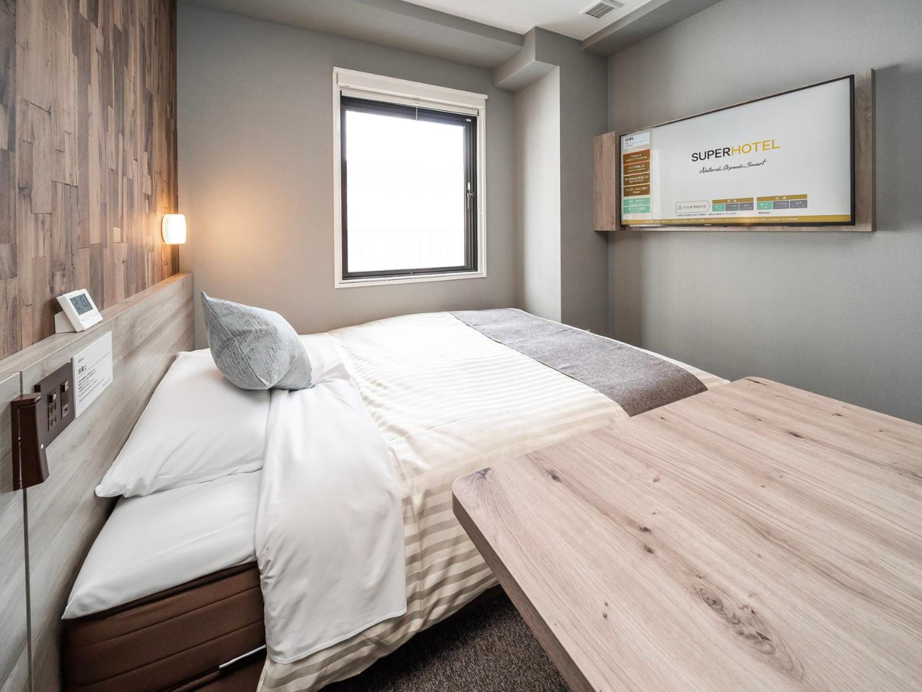 Super Hotel Premier Namba Shinsaibashi Natural Hot Spring Osaka Zewnętrze zdjęcie