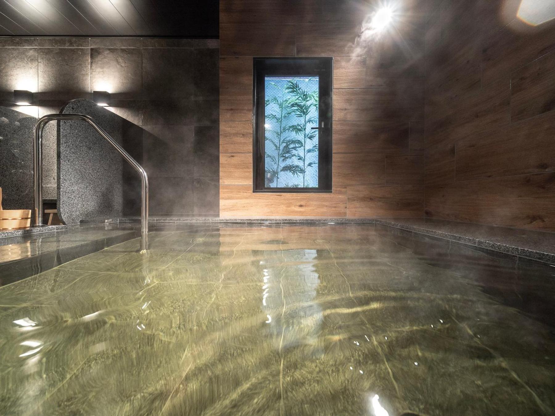 Super Hotel Premier Namba Shinsaibashi Natural Hot Spring Osaka Zewnętrze zdjęcie